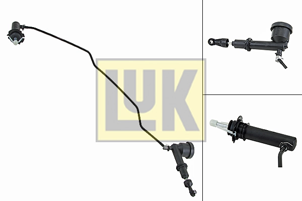 Master/Slave Cylinder Kit, clutch